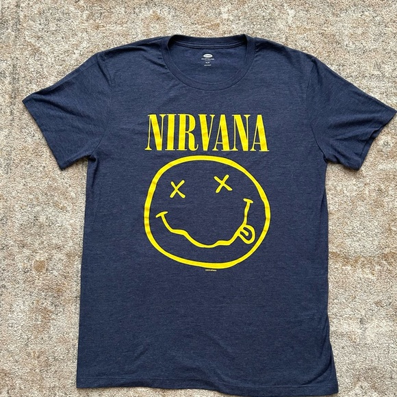 NIRVANA Other - NIRVANA Tee- Shirt